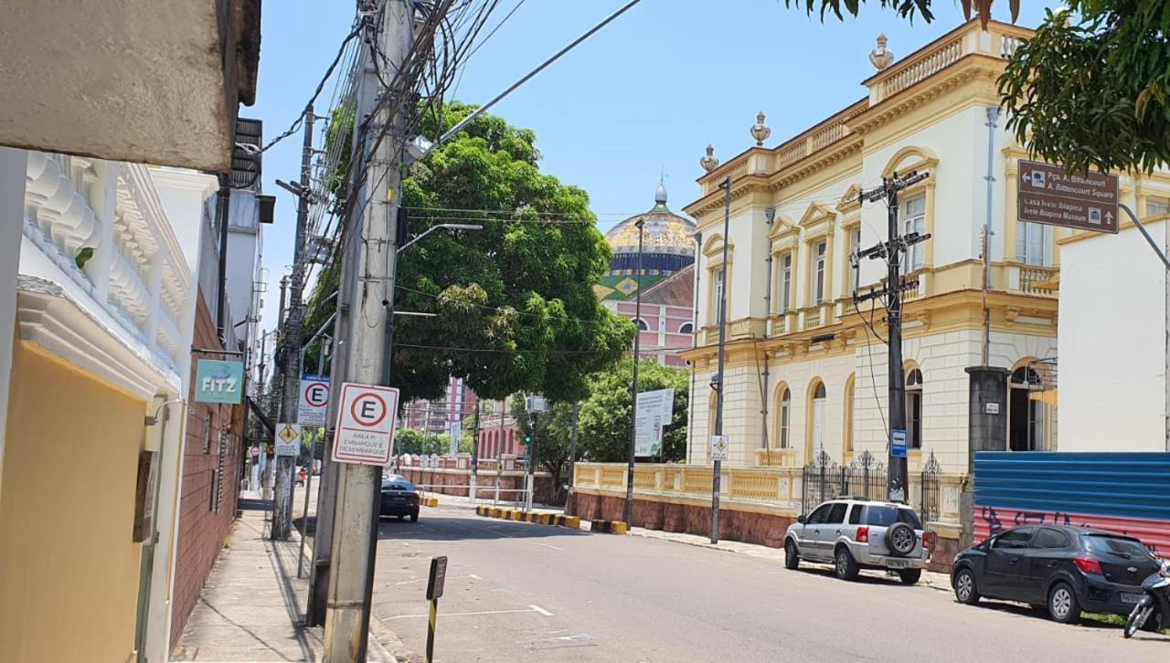 Hotel Casa 307 Manaus Zewnętrze zdjęcie